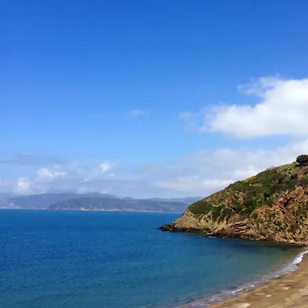 펜션 Maison Elire - 10 Passi Dal Mare 카폴리베리