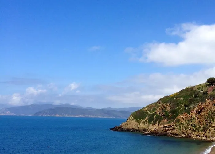 Vakantiehuis Maison Elire - 10 Passi Dal Mare Capoliveri (Isola d'Elba)